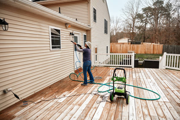 Best Garage Pressure Washing  in Fox Lake, IL